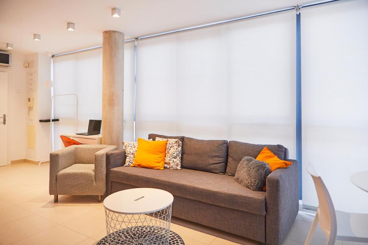 Edificio San Felix Apartment Castellon de la Plana Bagian luar foto