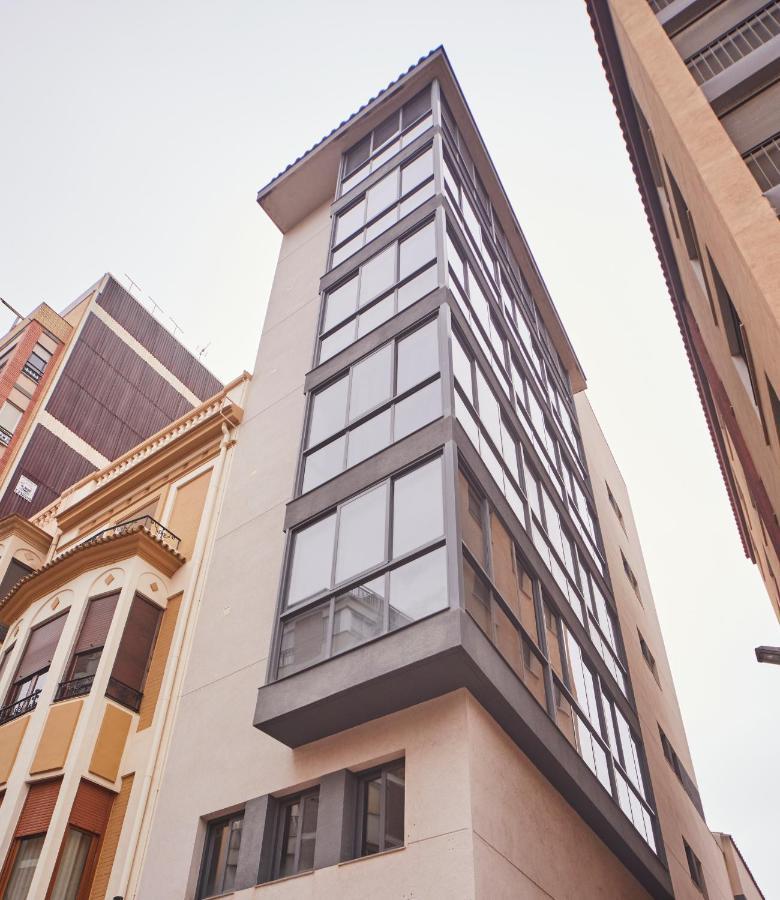 Edificio San Felix Apartment Castellon de la Plana Bagian luar foto