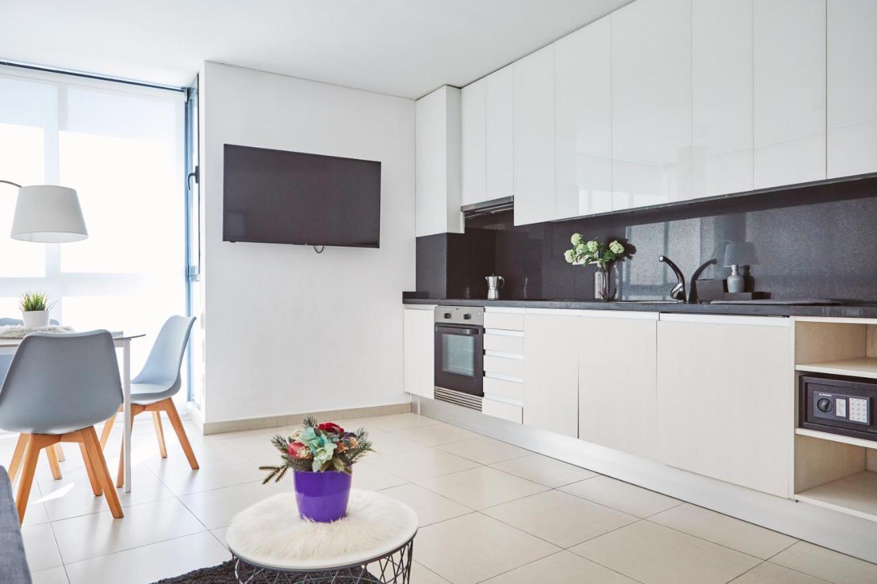 Edificio San Felix Apartment Castellon de la Plana Bagian luar foto