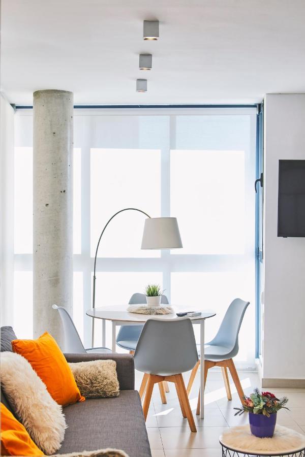 Edificio San Felix Apartment Castellon de la Plana Bagian luar foto