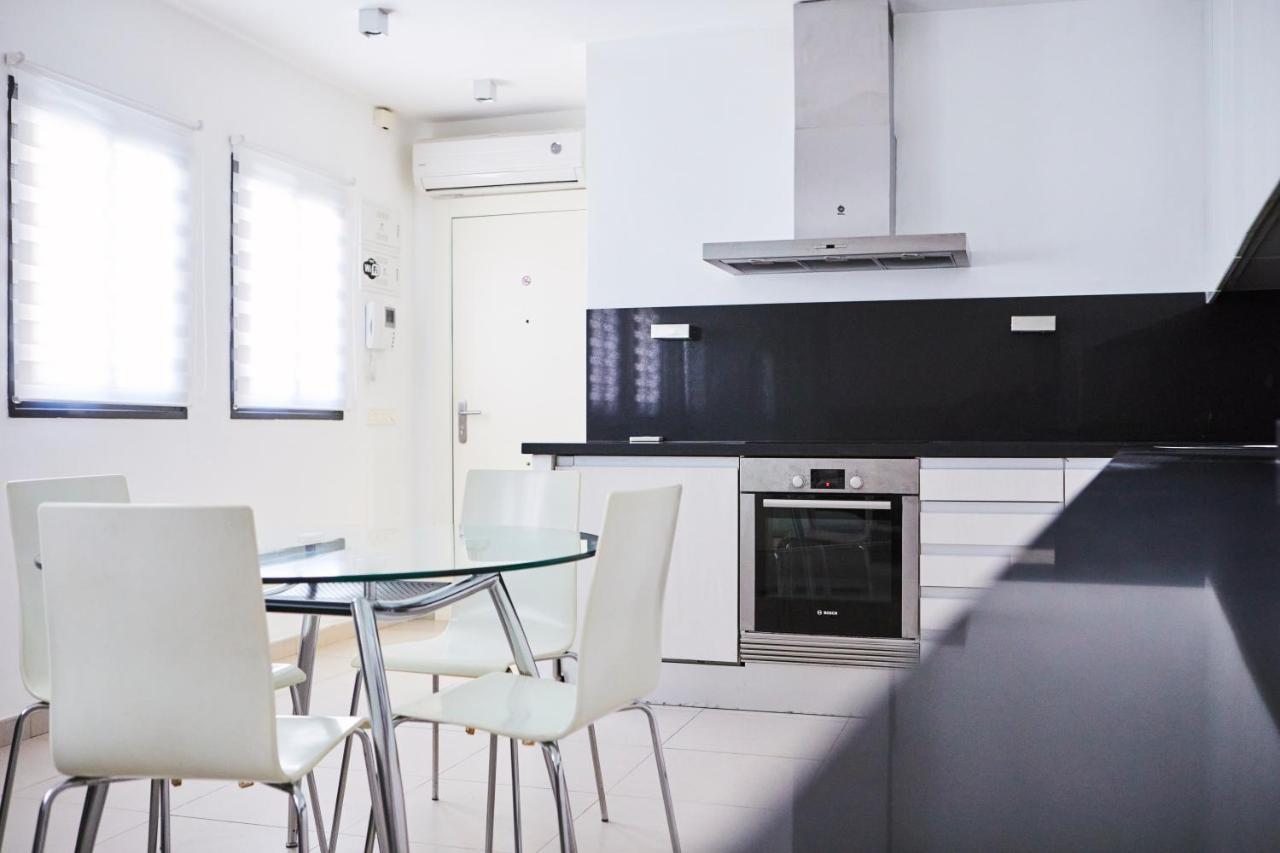 Edificio San Felix Apartment Castellon de la Plana Bagian luar foto