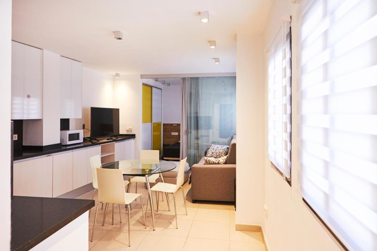 Edificio San Felix Apartment Castellon de la Plana Bagian luar foto