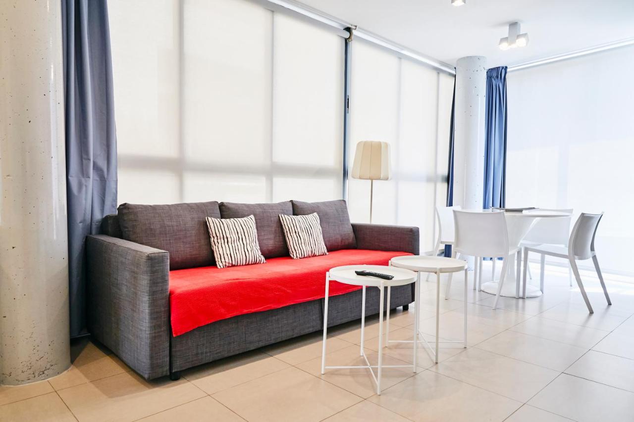 Edificio San Felix Apartment Castellon de la Plana Bagian luar foto