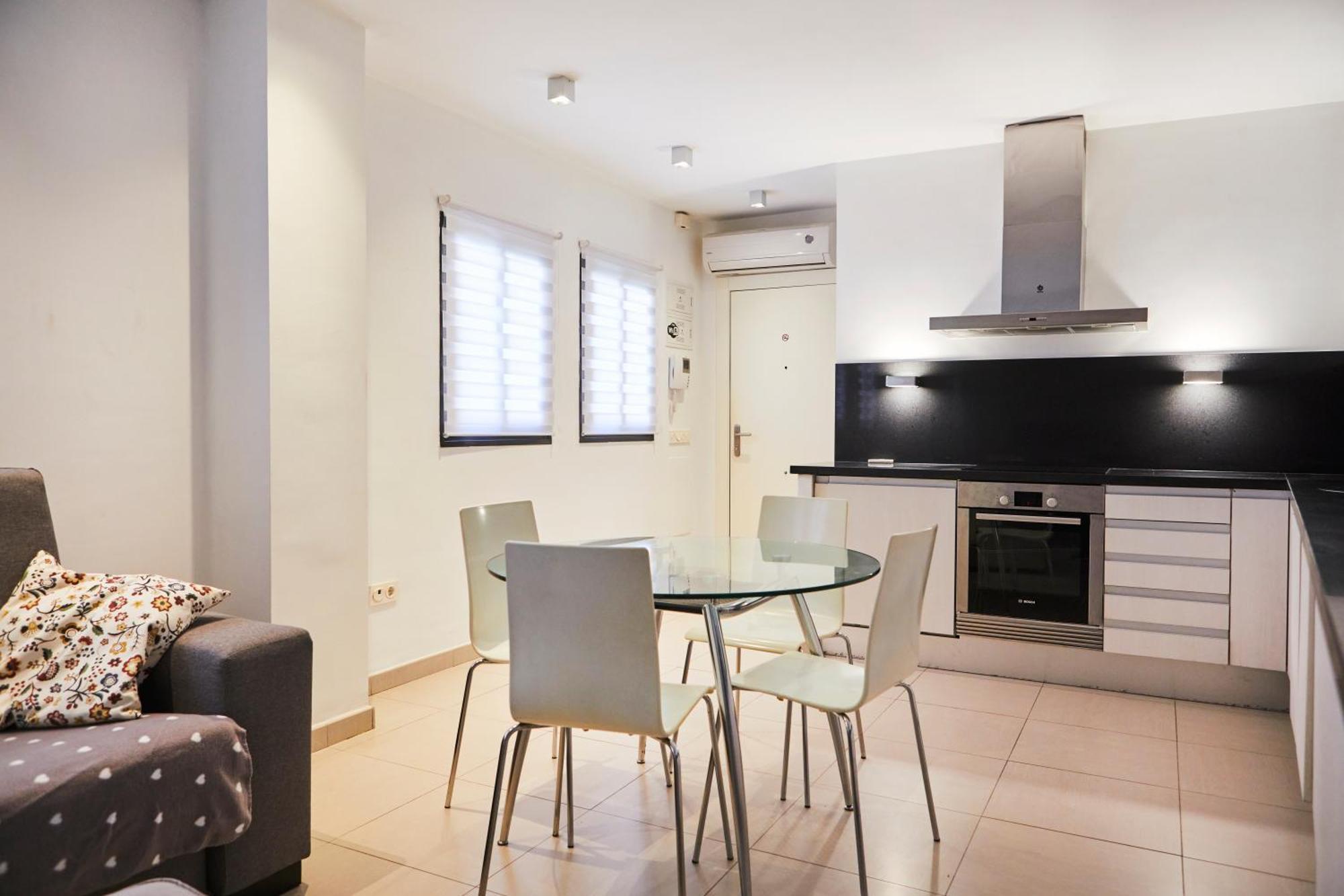 Edificio San Felix Apartment Castellon de la Plana Ruang foto