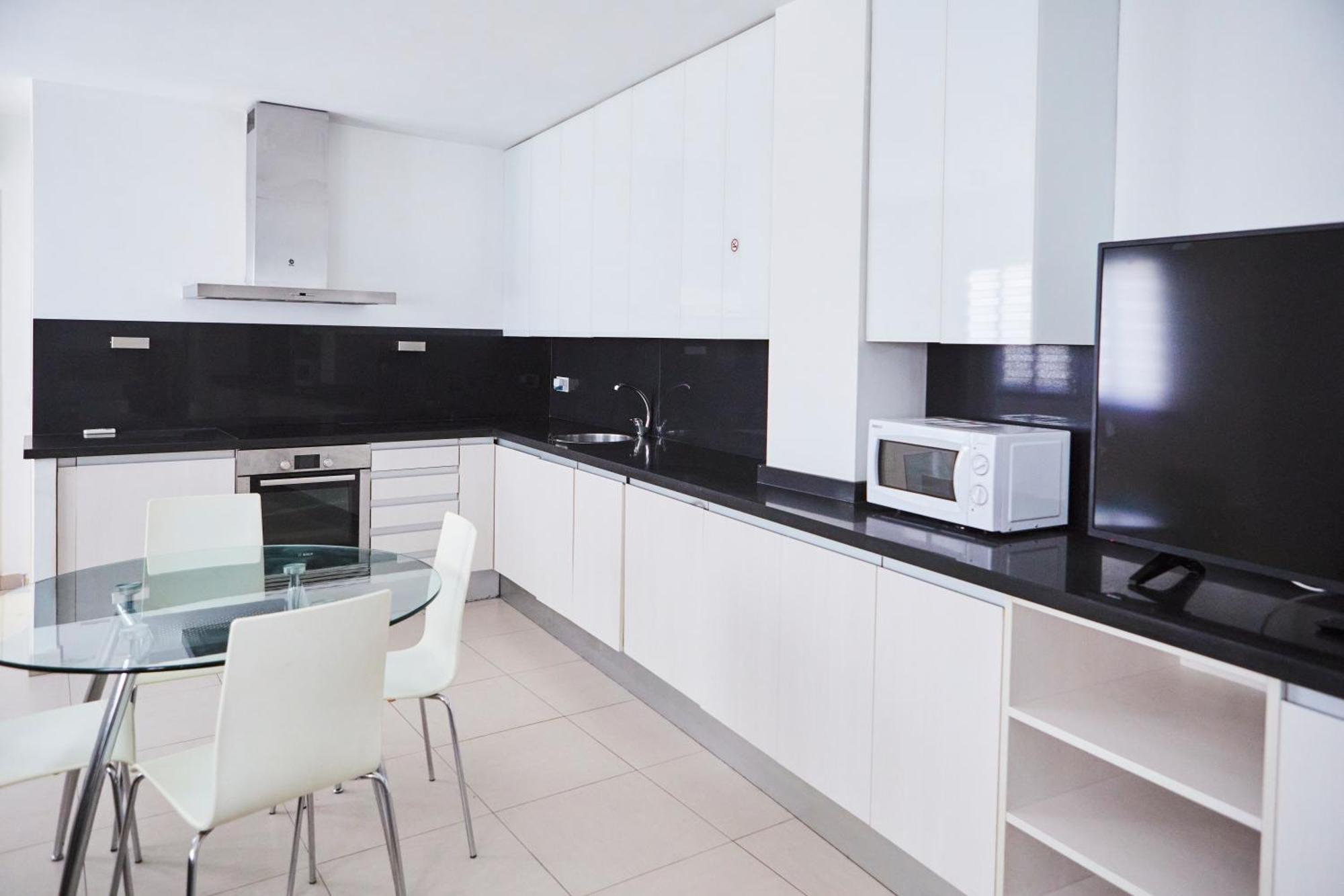 Edificio San Felix Apartment Castellon de la Plana Ruang foto