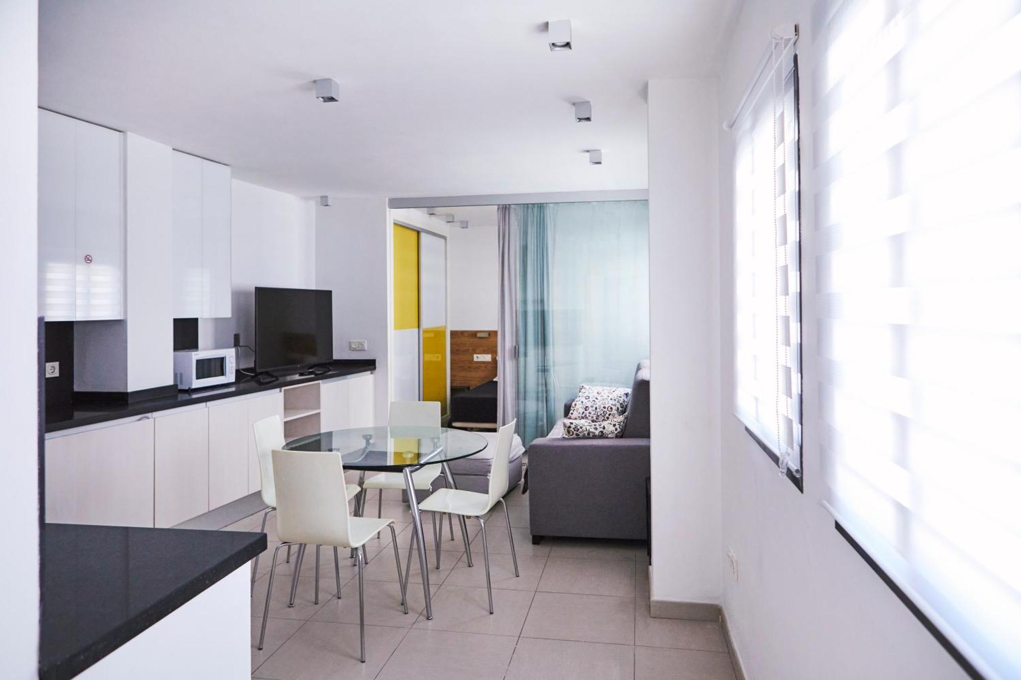 Edificio San Felix Apartment Castellon de la Plana Ruang foto