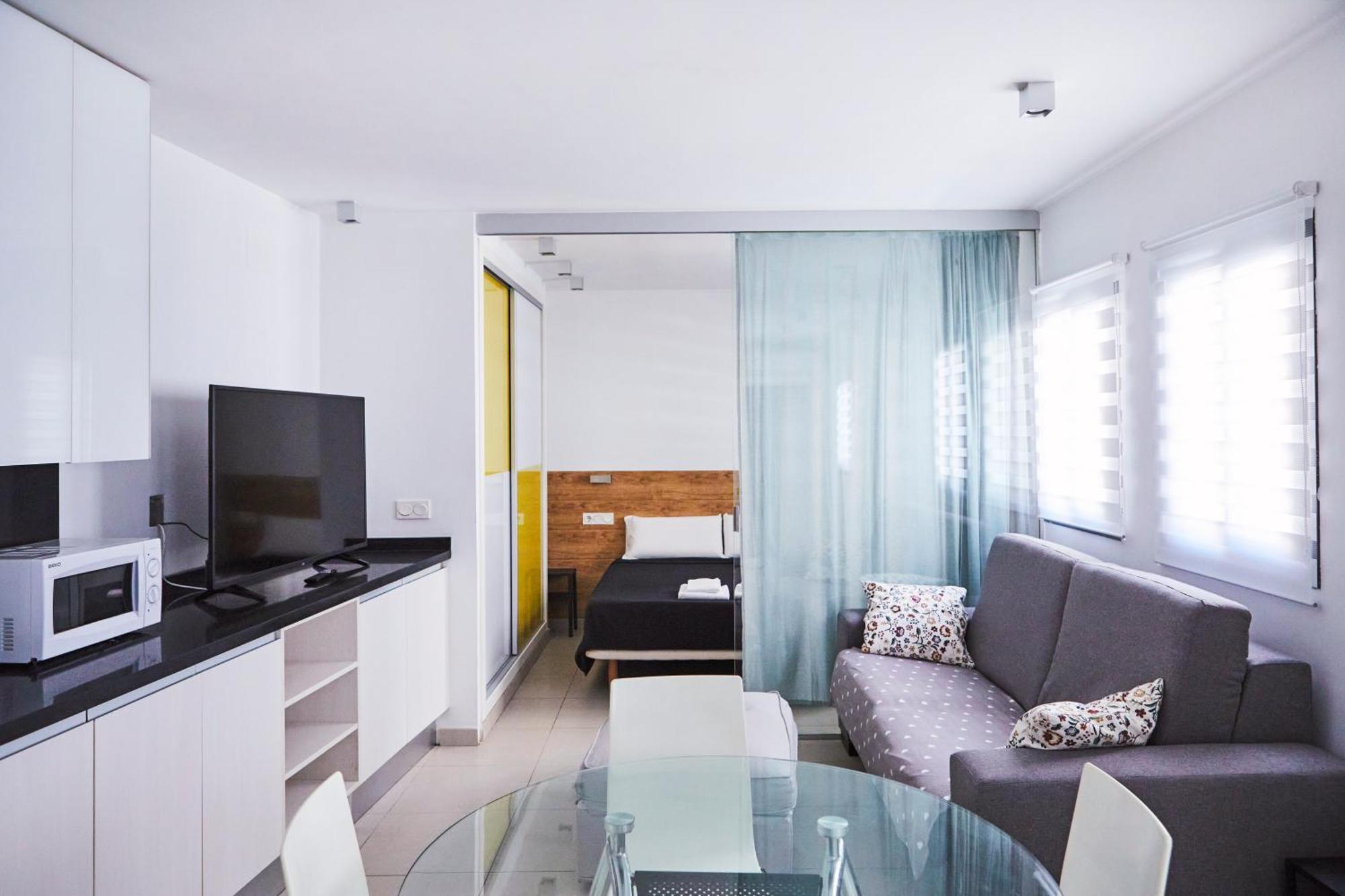 Edificio San Felix Apartment Castellon de la Plana Ruang foto