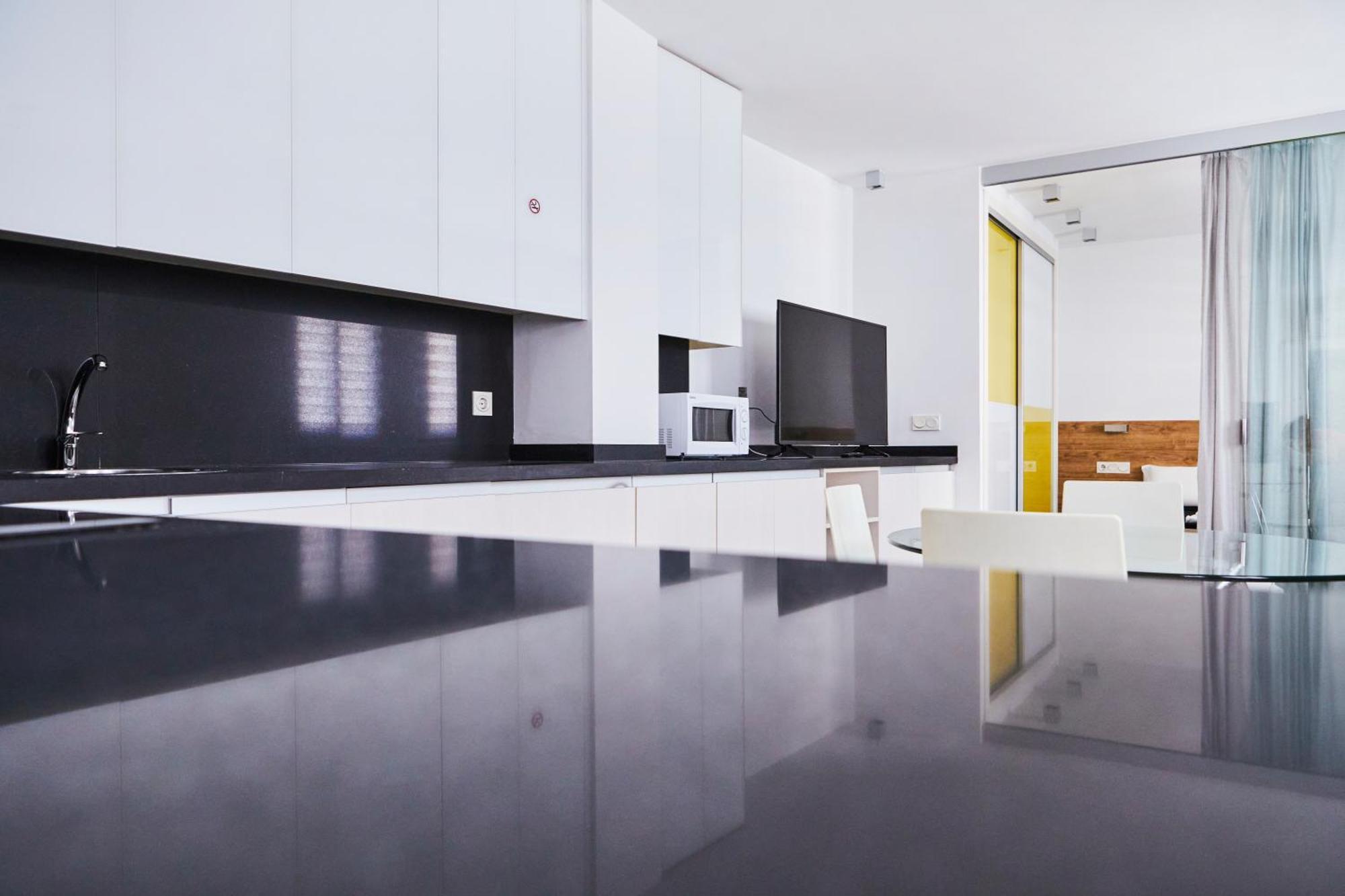 Edificio San Felix Apartment Castellon de la Plana Ruang foto