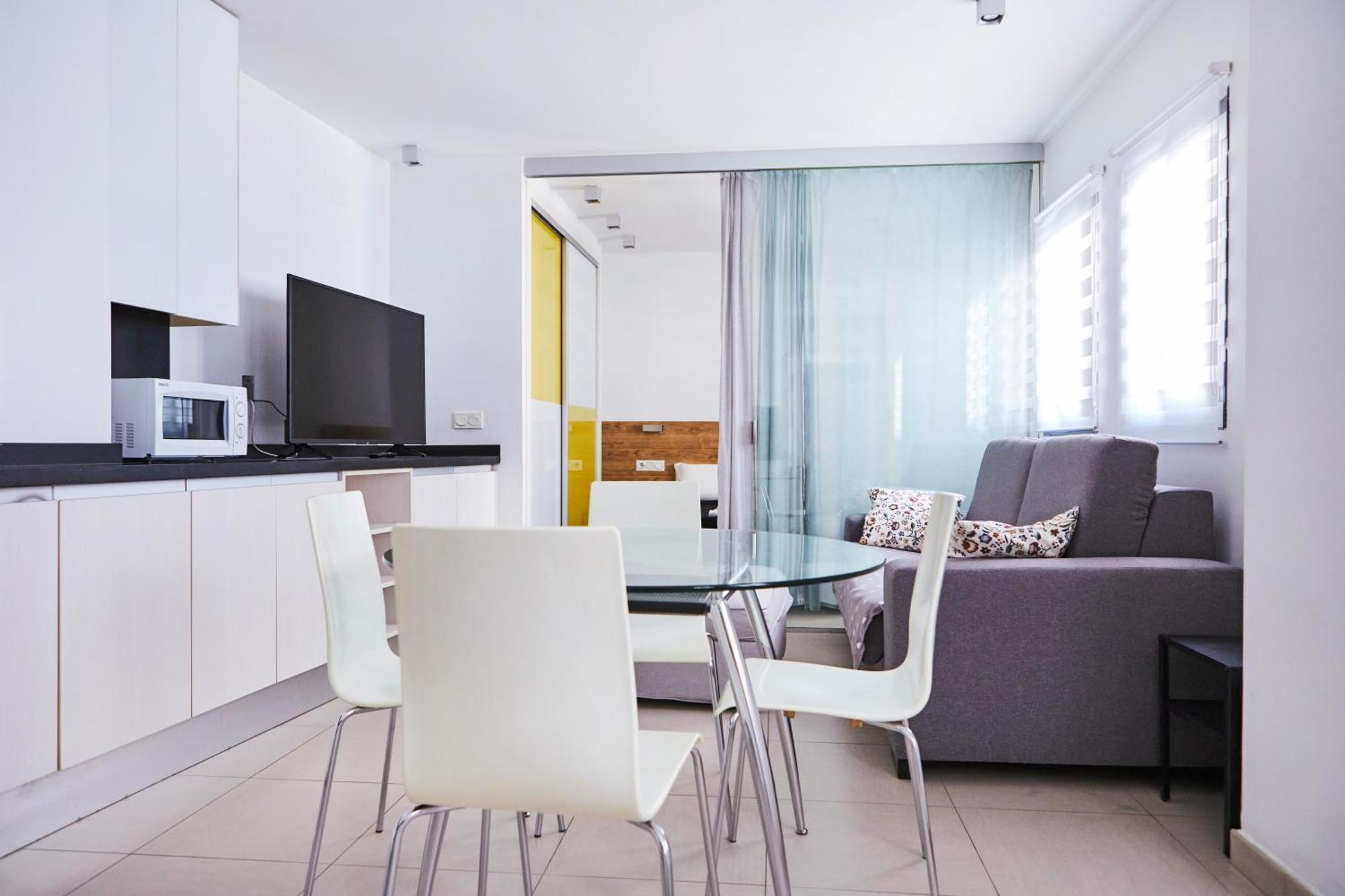 Edificio San Felix Apartment Castellon de la Plana Ruang foto