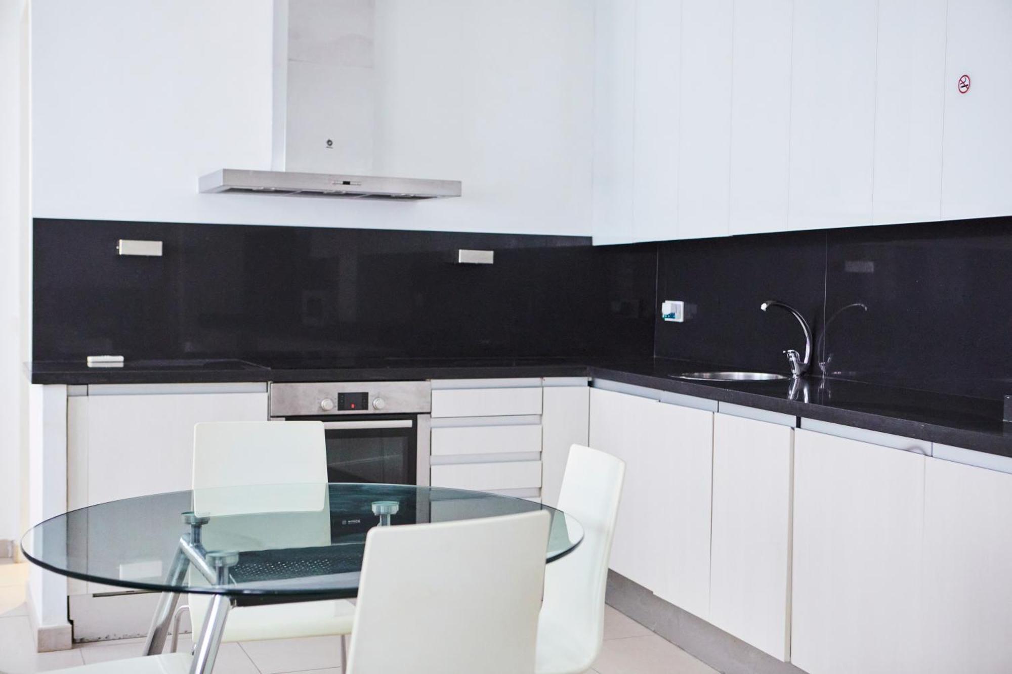 Edificio San Felix Apartment Castellon de la Plana Ruang foto