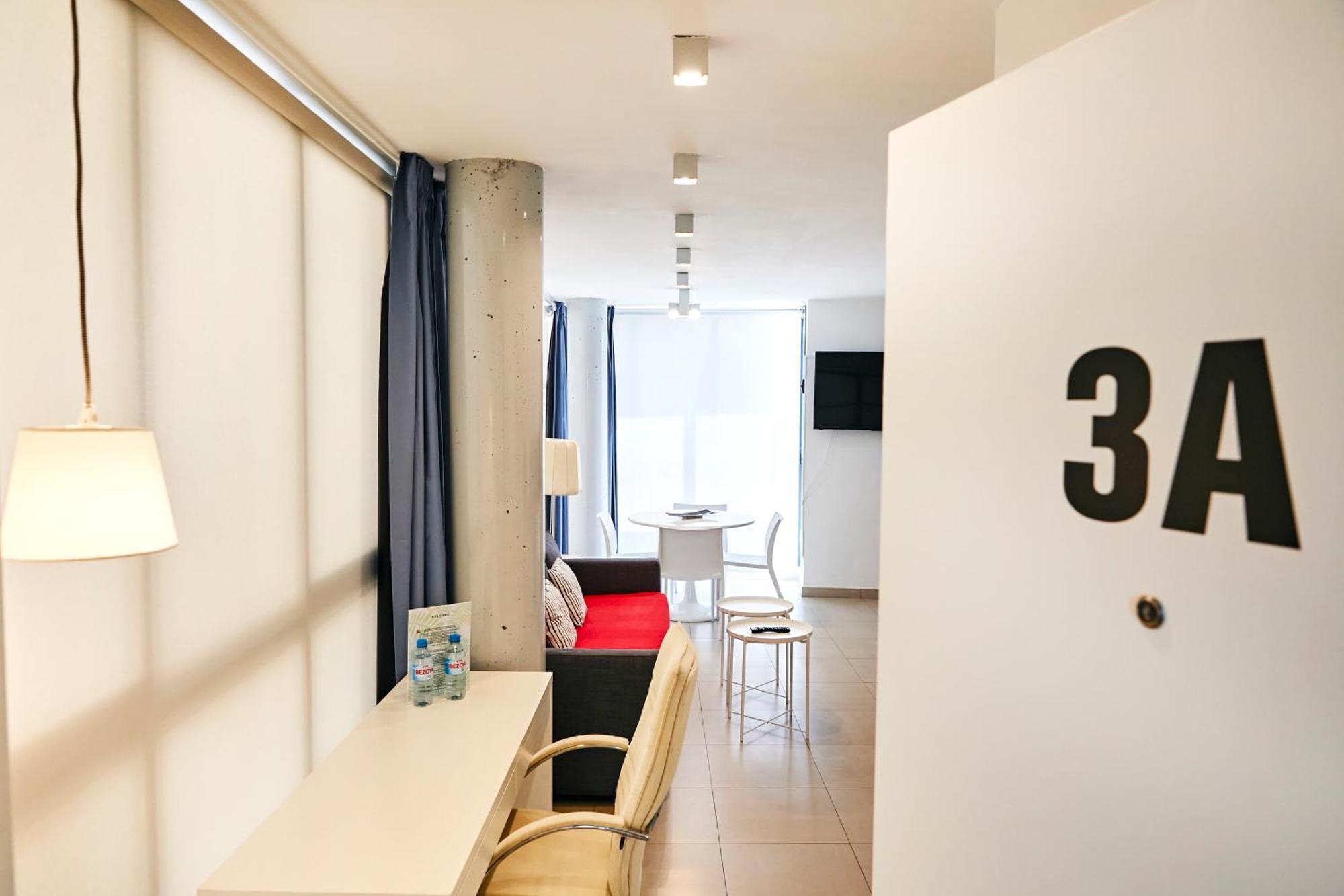Edificio San Felix Apartment Castellon de la Plana Ruang foto
