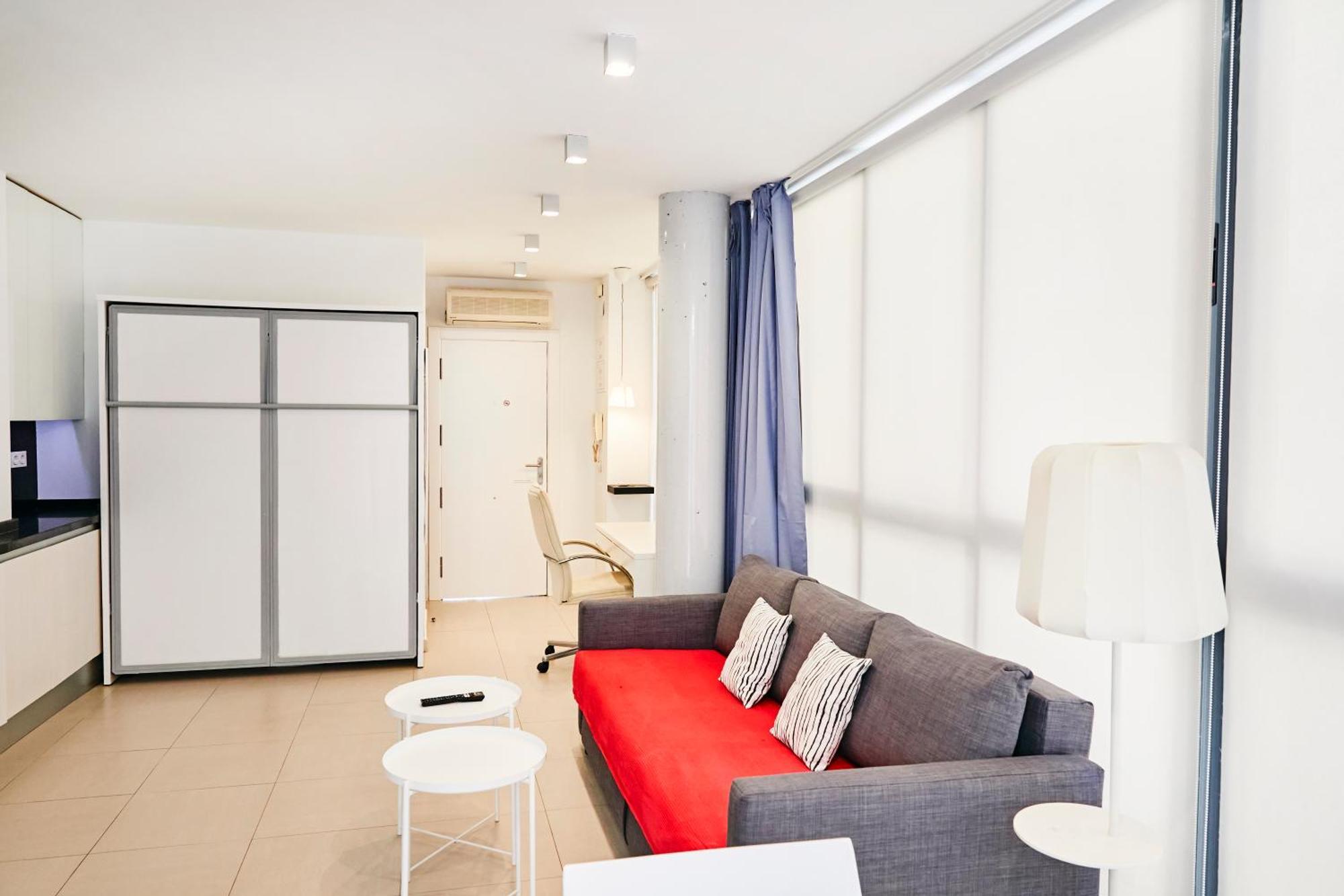 Edificio San Felix Apartment Castellon de la Plana Ruang foto