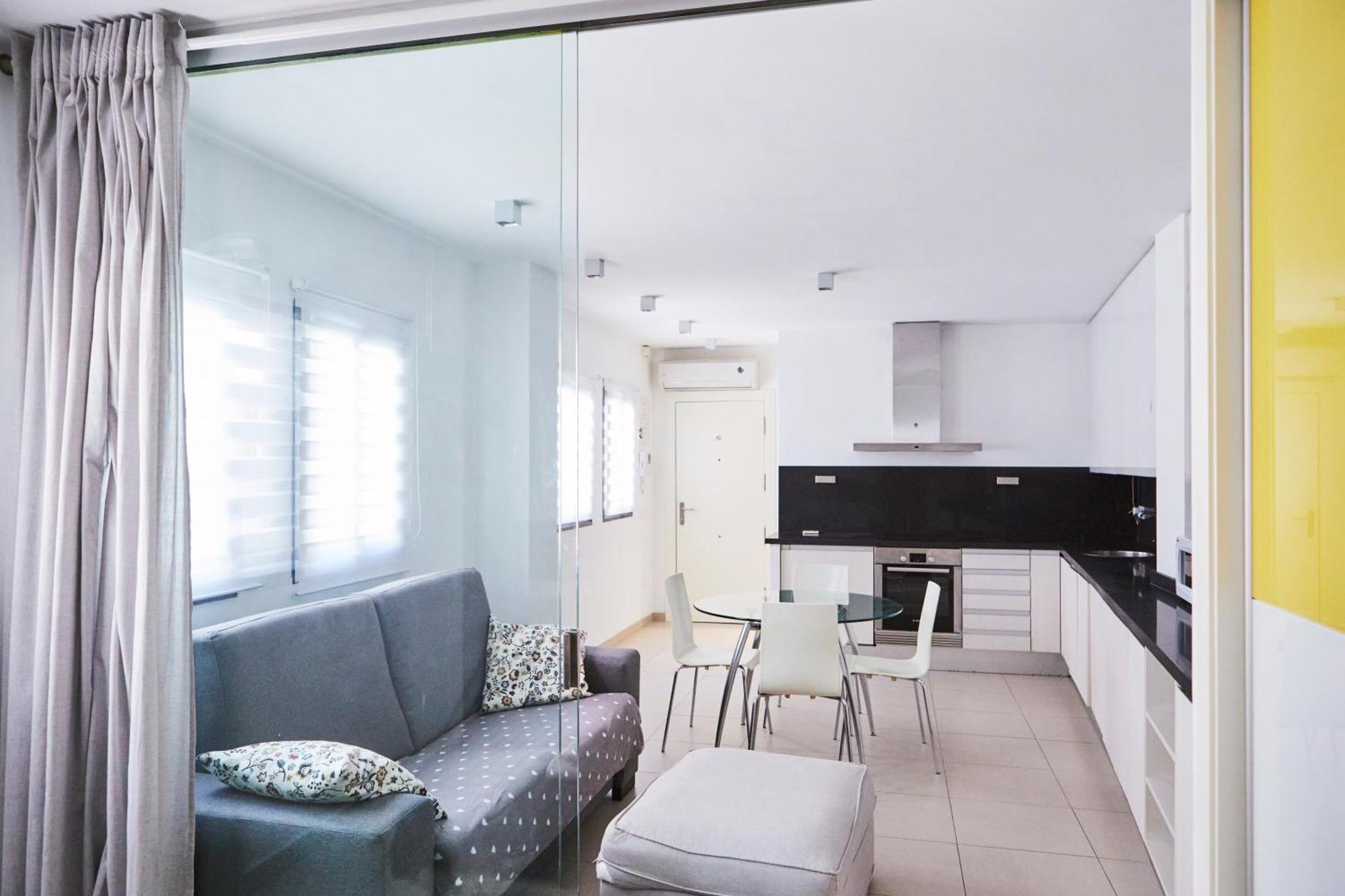 Edificio San Felix Apartment Castellon de la Plana Ruang foto