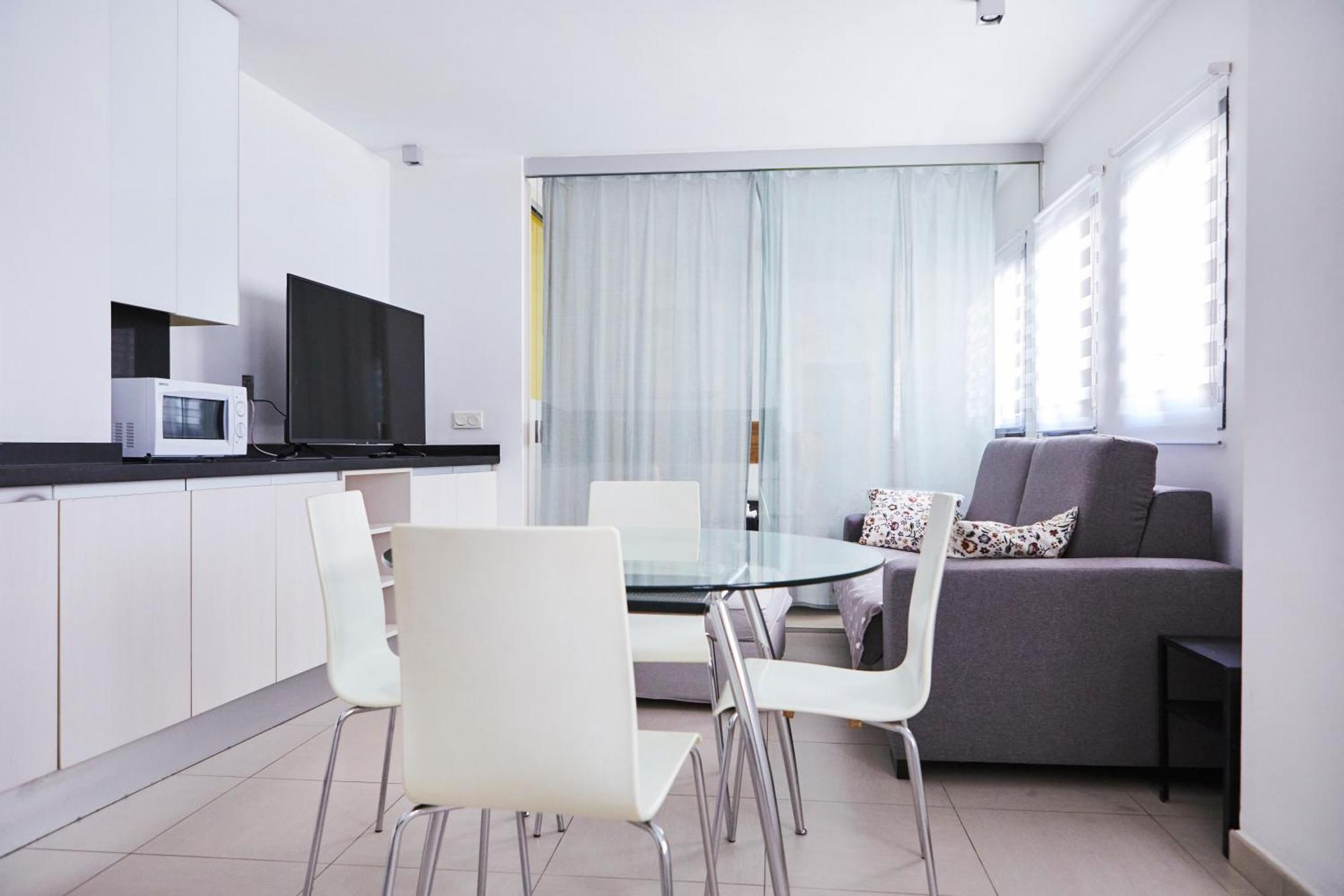 Edificio San Felix Apartment Castellon de la Plana Ruang foto