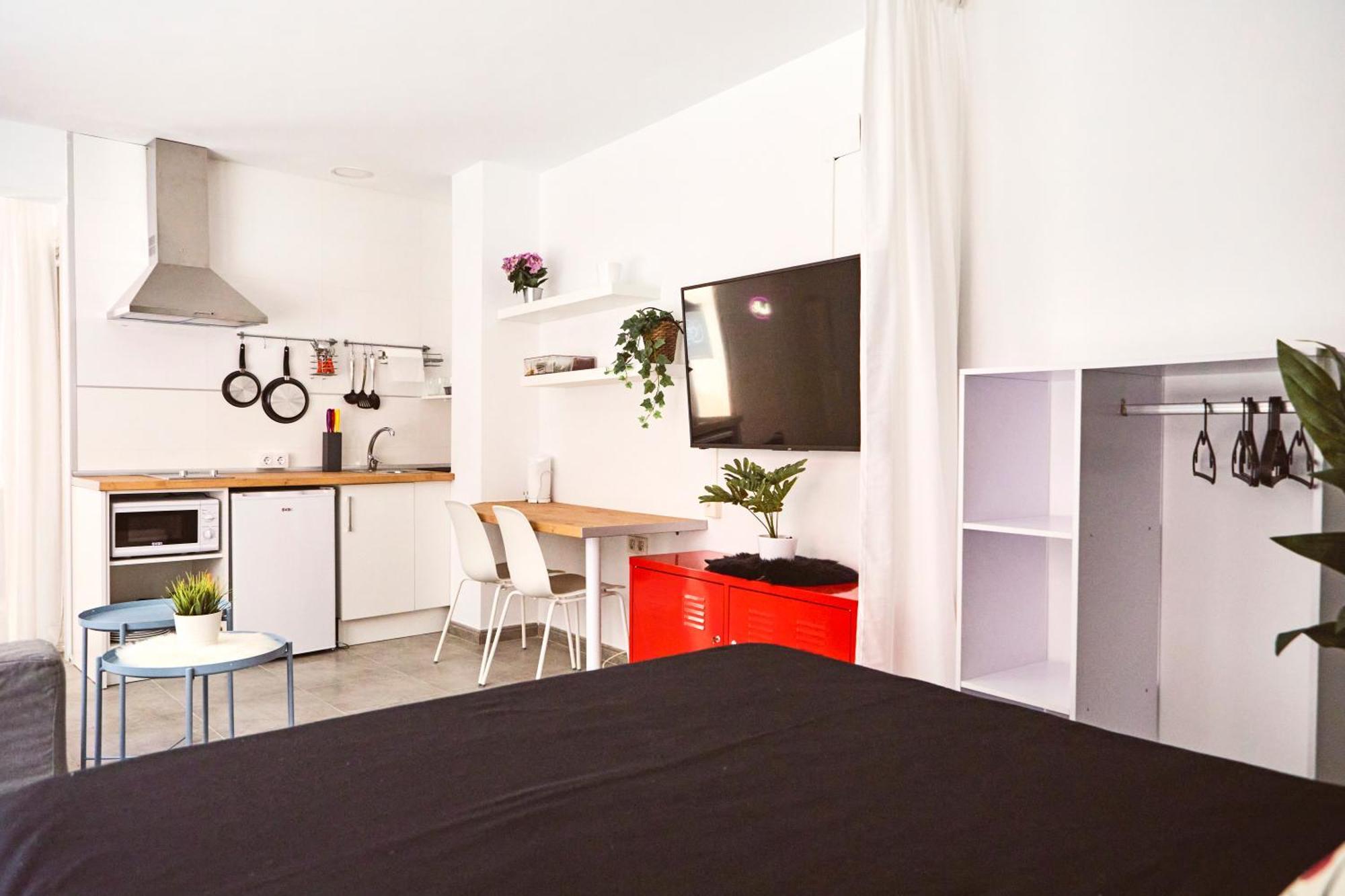 Edificio San Felix Apartment Castellon de la Plana Bagian luar foto